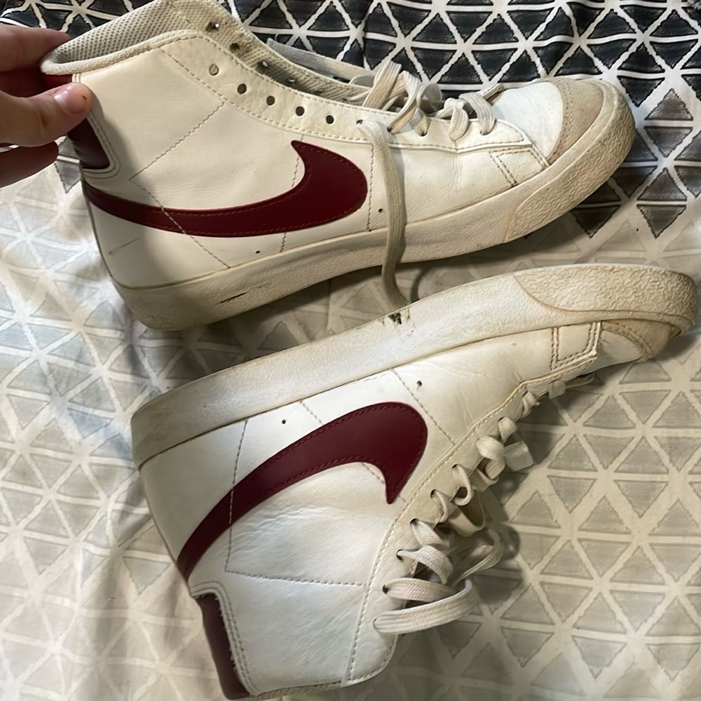 Nike blazers